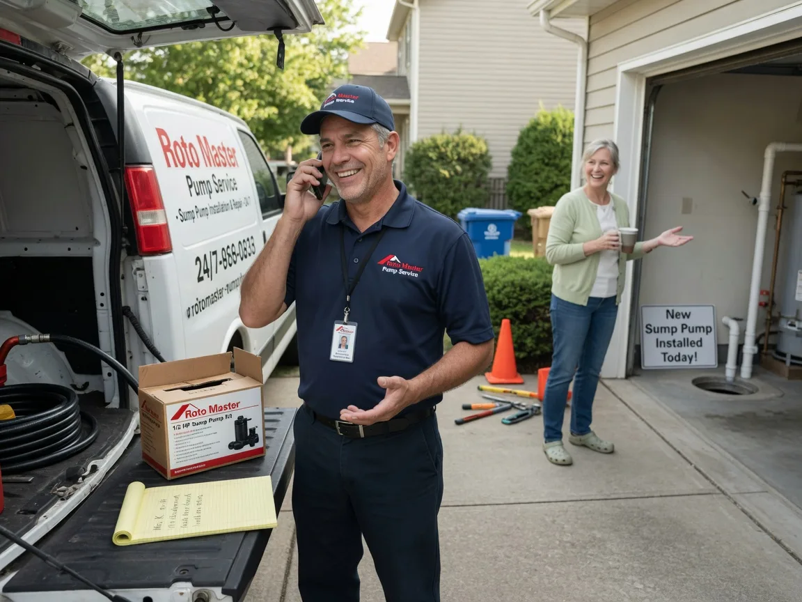 Sump Pump Installation Kahlotus, WA FAQs